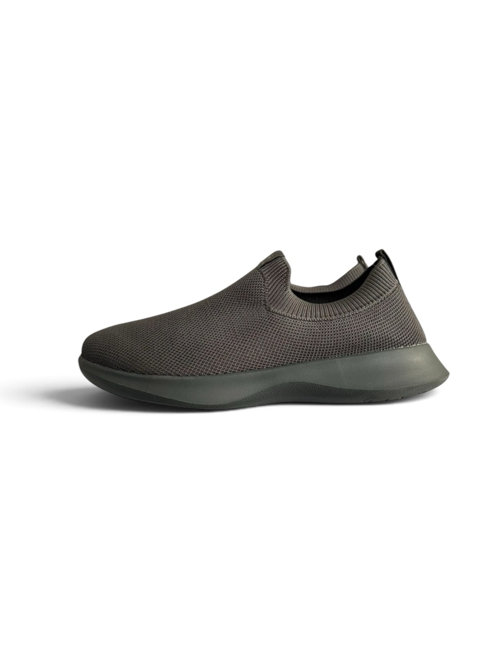 VIVAIA Men’s Waterproof Slip-on Sneakers Bernie Grey Size EU 42 / US Size 9